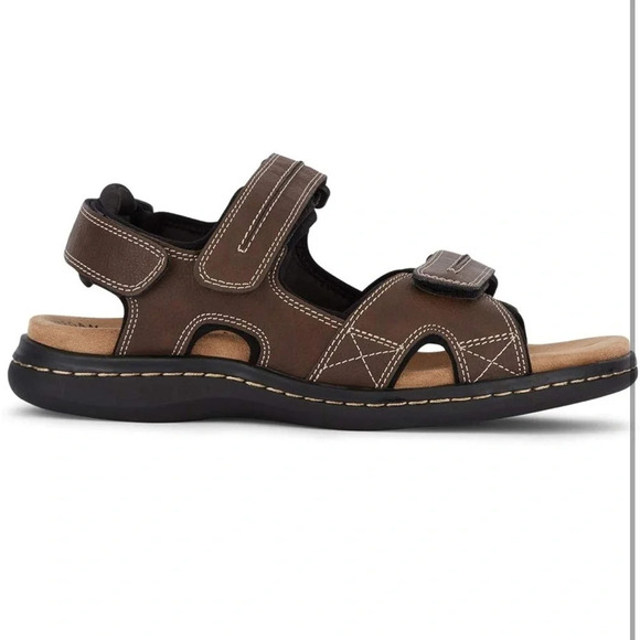 Dockers men’s Newpage River sandals sz 12 nwb main image 6